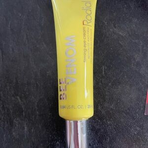 Rodial Bee Venom Firming Eye Cream in Yellow